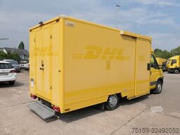iveco Daily 35 S11 C30C AUTOMATIK KAMERA MAXI KAMERA Regale LUFT - EURO 5 - CoC