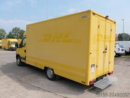 iveco Daily 35 S11 C30C AUTOMATIK KAMERA MAXI KAMERA Regale LUFT - EURO 5 - CoC