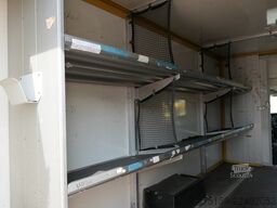 iveco Daily 35 S11 C30C AUTOMATIK KAMERA MAXI KAMERA Regale LUFT - EURO 5 - CoC