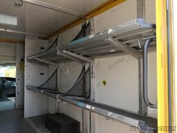 iveco Daily 35 S11 C30C AUTOMATIK KAMERA MAXI KAMERA Regale LUFT - EURO 5 - CoC