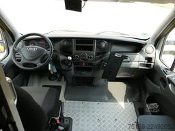 iveco Daily 35 S11 C30C AUTOMATIK KAMERA MAXI KAMERA Regale LUFT - EURO 5 - CoC
