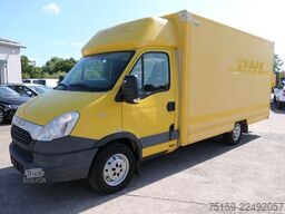 iveco Daily 35 S11 C30C AUTOMATIK KAMERA MAXI KAMERA Regale LUFT - EURO 5 - CoC