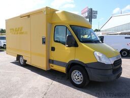 iveco Daily 35 S11 C30C AUTOMATIK KAMERA MAXI KAMERA Regale LUFT - EURO 5 - CoC