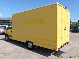 iveco Daily 35 S11 C30C AUTOMATIK KAMERA MAXI KAMERA Regale LUFT - EURO 5 - CoC