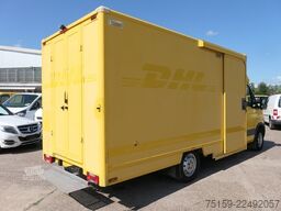 iveco Daily 35 S11 C30C AUTOMATIK KAMERA MAXI KAMERA Regale LUFT - EURO 5 - CoC