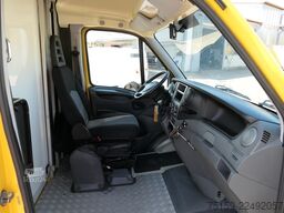 iveco Daily 35 S11 C30C AUTOMATIK KAMERA MAXI KAMERA Regale LUFT - EURO 5 - CoC