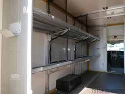 iveco Daily 35 S11 C30C AUTOMATIK KAMERA MAXI KAMERA Regale LUFT - EURO 5 - CoC