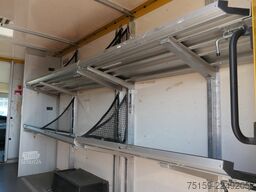 iveco Daily 35 S11 C30C AUTOMATIK KAMERA MAXI KAMERA Regale LUFT - EURO 5 - CoC