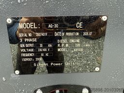 Silent Power Unit AG-30