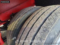 GVN Lowbed 3 axles NEW! Lift + Steering Axle Hydrau...