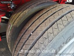 GVN Lowbed 3 axles NEW! Lift + Steering Axle Hydrau...