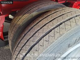 GVN Lowbed 3 axles NEW! Lift + Steering Axle Hydrau...