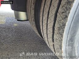 GVN Lowbed 3 axles NEW! Lift + Steering Axle Hydrau...