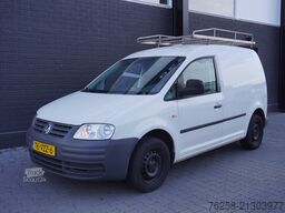 Volkswagen Caddy 2.0 SDI - Cruise - Carkit - Imperiaal - €...