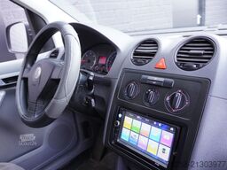 Volkswagen Caddy 2.0 SDI - Cruise - Carkit - Imperiaal - €...