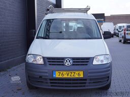 Volkswagen Caddy 2.0 SDI - Cruise - Carkit - Imperiaal - €...
