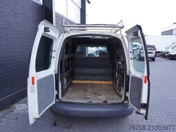 Volkswagen Caddy 2.0 SDI - Cruise - Carkit - Imperiaal - €...