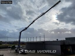 Mercedes Arocs 4151 Arocs 8X4 NEW! 36mtrs Bonneux 5Z43 c...