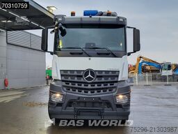 Mercedes Arocs 4151 Arocs 8X4 NEW! 36mtrs Bonneux 5Z43 c...