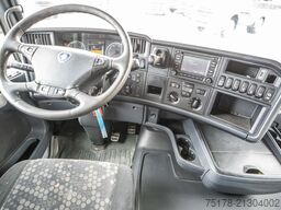 SCANIA R 520 V8+INTADER+HYDR