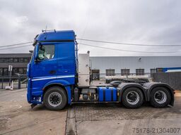 Mercedes-Benz ACTROS 2663 LS+Intarder+Kiphydr.