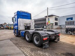 Mercedes-Benz ACTROS 2663 LS+Intarder+Kiphydr.
