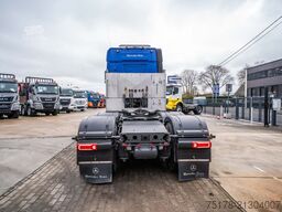 Mercedes-Benz ACTROS 2663 LS+Intarder+Kiphydr.