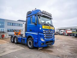 Mercedes-Benz ACTROS 2663 LS+Intarder+Kiphydr.