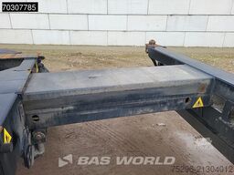 Kögel S24-2 3 axles TUV 09/26 Multi'45ft Lifting Axle