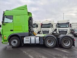DAF XF 530 FTT SPACE CAB ZF INTARDER