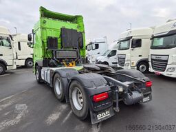 DAF XF 530 FTT SPACE CAB ZF INTARDER