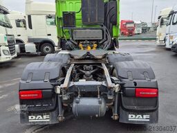 DAF XF 530 FTT SPACE CAB ZF INTARDER