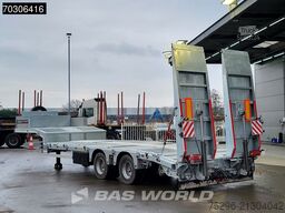 Vega 2 Axle Lowbed 2 axles NEW 2 Axle Lowbed