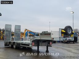 Vega 2 Axle Lowbed 2 axles NEW 2 Axle Lowbed