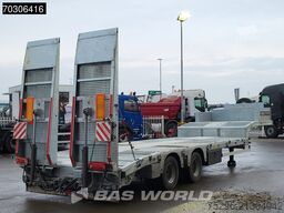 Vega 2 Axle Lowbed 2 axles NEW 2 Axle Lowbed