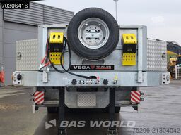 Vega 2 Axle Lowbed 2 axles NEW 2 Axle Lowbed