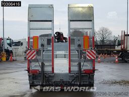 Vega 2 Axle Lowbed 2 axles NEW 2 Axle Lowbed