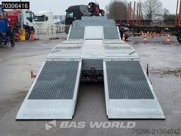 Vega 2 Axle Lowbed 2 axles NEW 2 Axle Lowbed