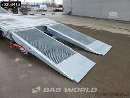 Vega 2 Axle Lowbed 2 axles NEW 2 Axle Lowbed