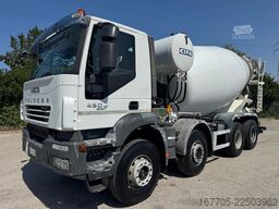 Iveco Trakker 450