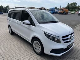 Mercedes-Benz V 220 d RISE KOMPAKT NAVI+AHK+5SITZE+KLIMA+MBUXBC