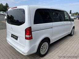 Mercedes-Benz V 220 d RISE KOMPAKT NAVI+AHK+5SITZE+KLIMA+MBUXBC