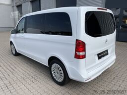 Mercedes-Benz V 220 d RISE KOMPAKT NAVI+AHK+5SITZE+KLIMA+MBUXBC