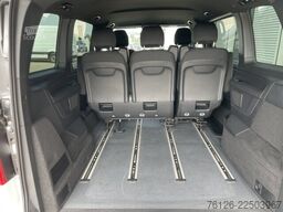 Mercedes-Benz V 220 d RISE KOMPAKT NAVI+AHK+5SITZE+KLIMA+MBUXBC