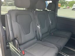 Mercedes-Benz V 220 d RISE KOMPAKT NAVI+AHK+5SITZE+KLIMA+MBUXBC