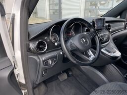 Mercedes-Benz V 220 d RISE KOMPAKT NAVI+AHK+5SITZE+KLIMA+MBUXBC