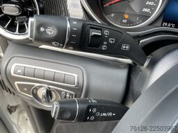 Mercedes-Benz V 220 d RISE KOMPAKT NAVI+AHK+5SITZE+KLIMA+MBUXBC