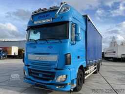 DAF XF 440 FAN Euro 6 inclusief Cuppens trailer