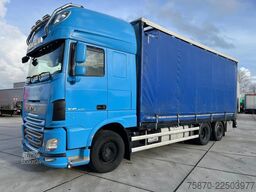 DAF XF 440 FAN Euro 6 inclusief Cuppens trailer