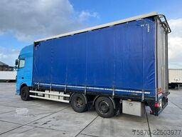 DAF XF 440 FAN Euro 6 inclusief Cuppens trailer